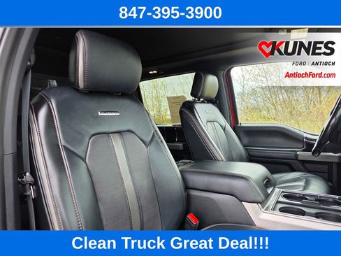 Used 2020 Ford F350 Platinum AWD/4WD image 38