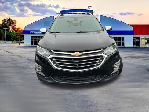 Used 2020 Chevrolet Equinox Premier FWD image 9