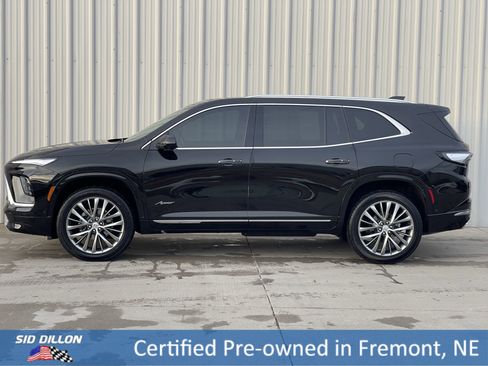 Certified 2025 Buick Enclave Avenir w/ Super Cruise Package image 9