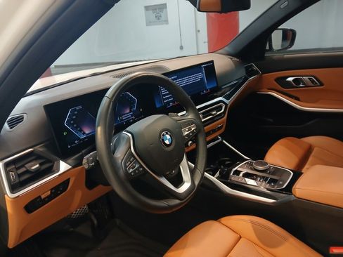 Used 2023 BMW 330i xDrive Sedan w/ Driving Assistance Package AWD/4WD image 13