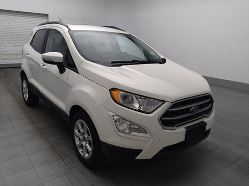 Used 2020 Ford EcoSport SE w/ SE Convenience Package FWD image 13