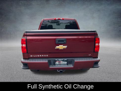 Used 2016 Chevrolet Silverado 1500 LT w/ All Star Edition image 5