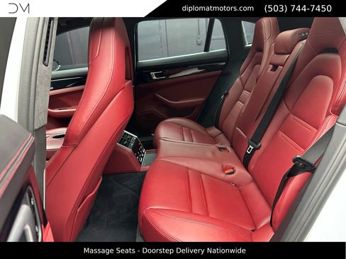 Used 2018 Porsche Panamera Turbo Sport Turismo image 23