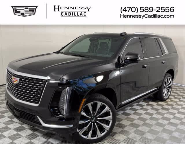New 2026 Cadillac Escalade Luxury w/ Touring Package AWD/4WD image 1