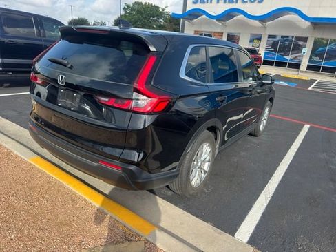 Used 2025 Honda CR-V EX image 5