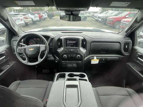 New 2025 Chevrolet Silverado 2500 W/T image 46