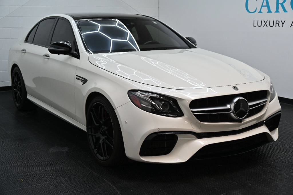 Used 2019 Mercedes-Benz E 63 AMG S image 2