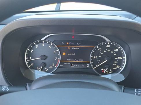 New 2026 Nissan Frontier SV w/ Tow Package image 8