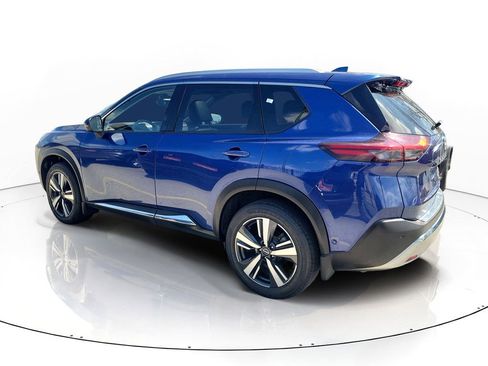 Used 2023 Nissan Rogue Platinum w/ Platinum Premium Package AWD/4WD image 3