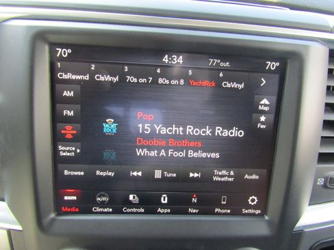 Used 2023 RAM 1500 Classic SLT w/ Trailer & Traction Group image 28