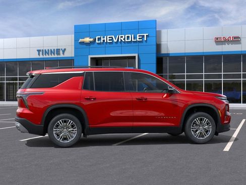 New 2026 Chevrolet Traverse LT w/ Driver Confidence Package image 5