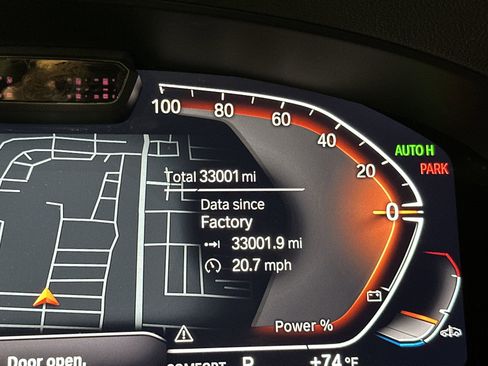 Used 2022 BMW 540i w/ Premium Package image 19