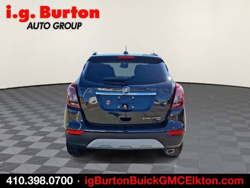 Used 2022 Buick Encore Preferred w/ Safety Package AWD/4WD image 5