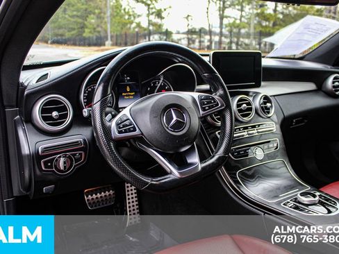 Used 2017 Mercedes-Benz C 300 Coupe image 19