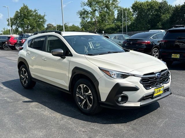 Used 2024 Subaru Crosstrek 2.0i Premium w/ Popular Package #4 AWD/4WD image 3