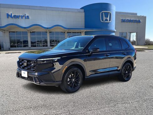 New 2026 Honda CR-V Sport-L image 2