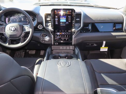 New 2026 RAM 1500 Laramie w/ Night Edition image 23