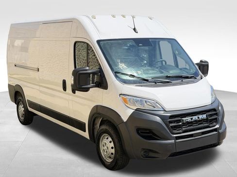 Used 2023 RAM ProMaster 2500 FWD image 3