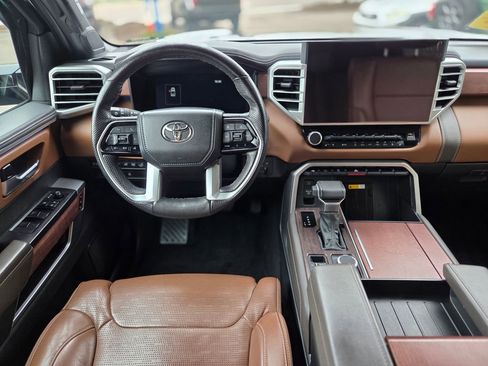 Used 2024 Toyota Tundra 1794 Edition AWD/4WD image 18