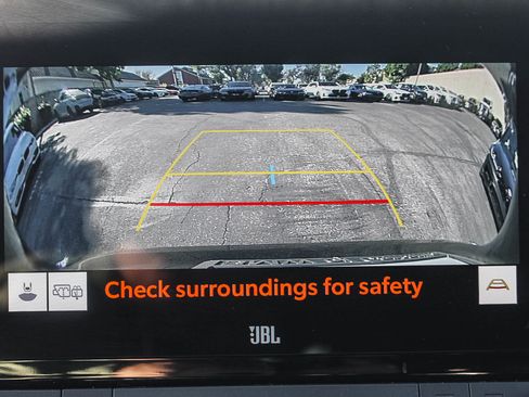 Used 2024 Toyota Grand Highlander Limited image 24