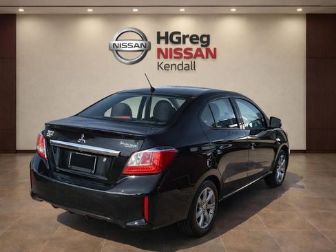 Used 2022 Mitsubishi Mirage G4 FWD image 4
