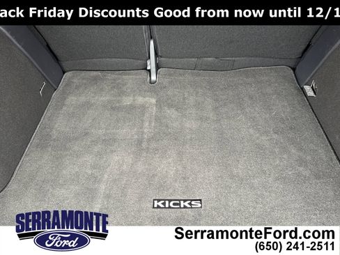 Used 2023 Nissan Kicks SR w/ SR Premium Package image 15