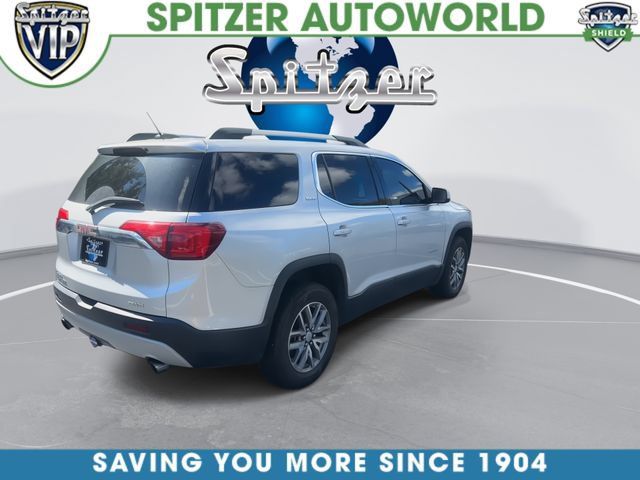 Used 2017 GMC Acadia SLE AWD/4WD image 9
