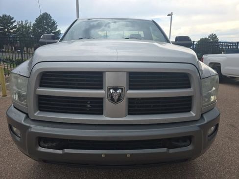 Used 2012 RAM 2500 Outdoorsman AWD/4WD image 2