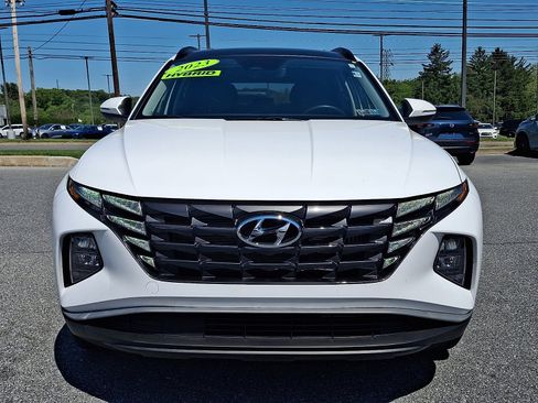 Certified 2023 Hyundai Tucson SEL AWD/4WD image 2