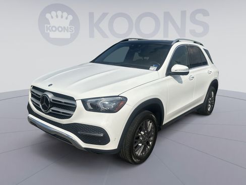 Used 2022 Mercedes-Benz GLE 350 4MATIC image 1