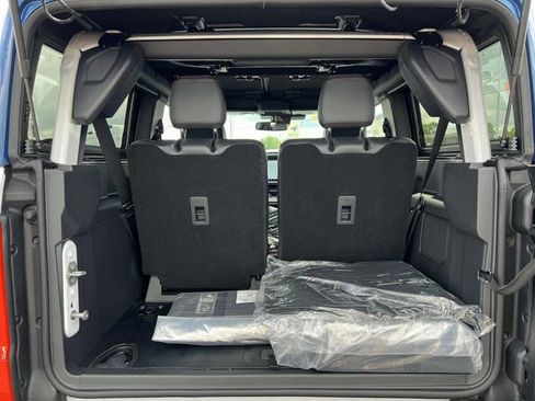 New 2025 Ford Bronco Stroppe Edition image 7