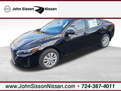 New 2025 Nissan Sentra S