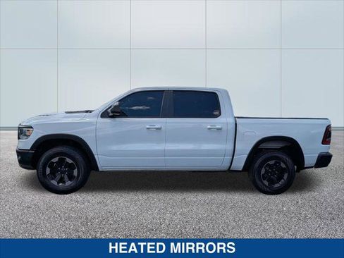 Used 2019 RAM 1500 Rebel w/ Rebel Level 1 Equipment Group AWD/4WD image 2