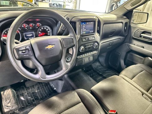 Used 2025 Chevrolet Silverado 1500 W/T RWD image 24