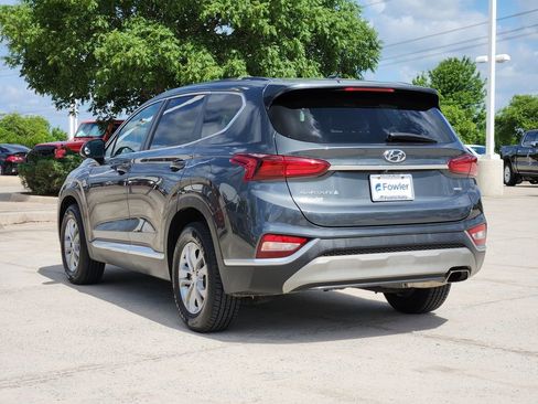 Used 2019 Hyundai Santa Fe SE AWD/4WD image 5