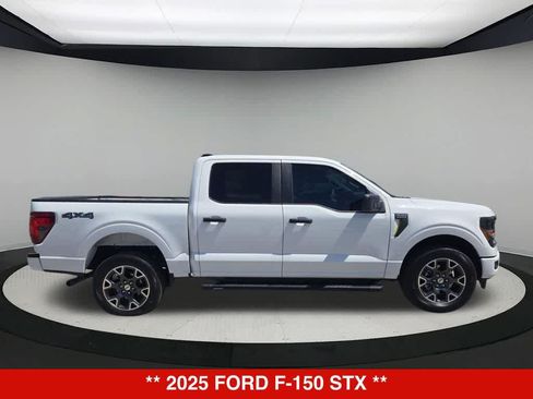 Used 2025 Ford F150 STX w/ Equipment Group 200A AWD/4WD image 7