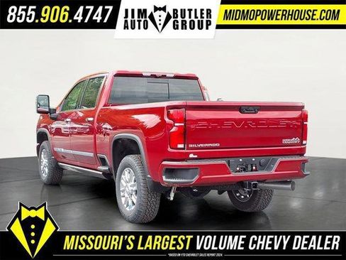 New 2026 Chevrolet Silverado 3500 High Country w/ High Country Premium Package AWD/4WD image 6