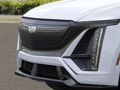 New 2026 Cadillac Lyriq V w/ LPO, Floor Liner Package image 13