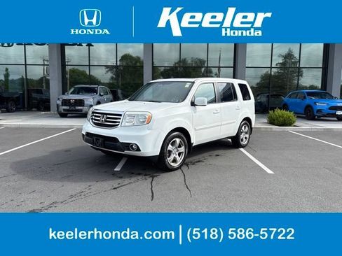 Used 2015 Honda Pilot EX-L image 1