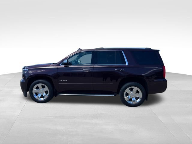 Used 2017 Chevrolet Tahoe Premier AWD/4WD image 3