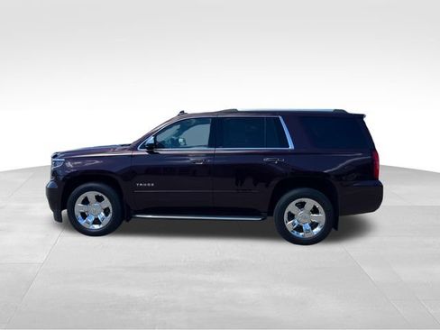 Used 2017 Chevrolet Tahoe Premier AWD/4WD image 3