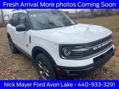 Used 2023 Ford Bronco Sport Badlands w/ Premium Package