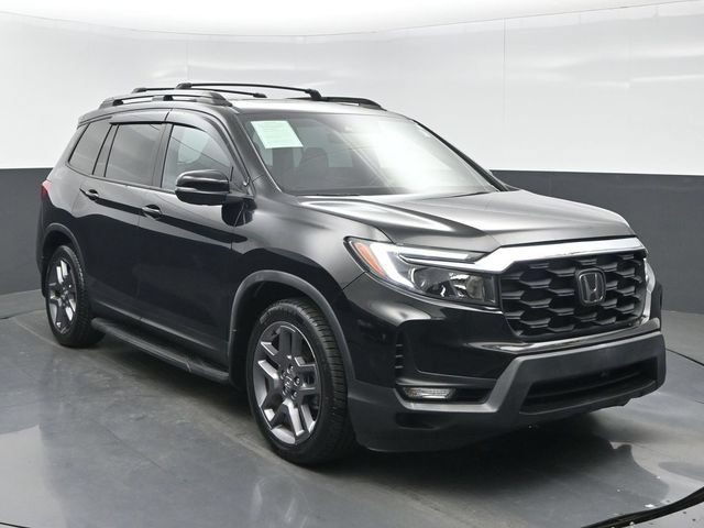 Certified 2022 Honda Passport EX-L image 8