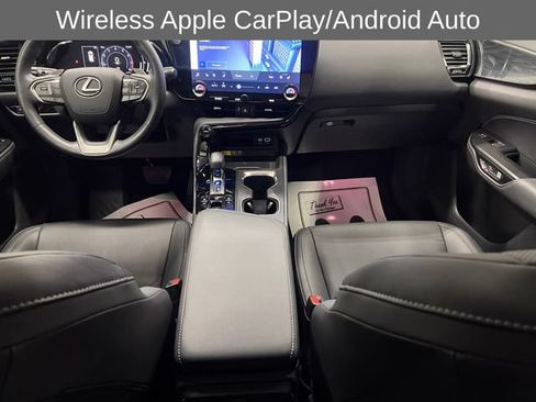 Certified 2024 Lexus NX 350 AWD w/ Vision Package image 14