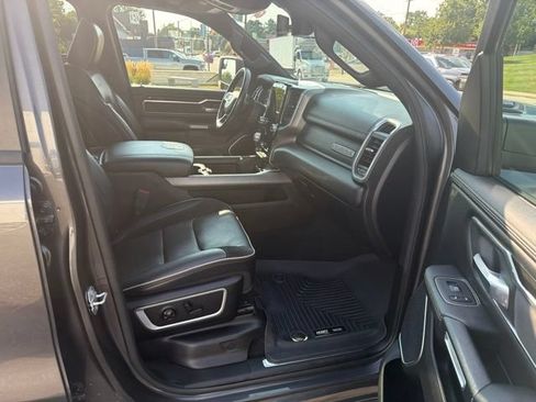 Used 2020 RAM 1500 Laramie w/ Sport Appearance Package AWD/4WD image 13