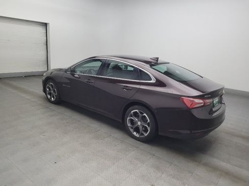 Used 2021 Chevrolet Malibu LT FWD image 3