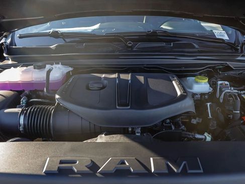 New 2026 RAM 1500 Laramie w/ Sport Appearance Package image 26