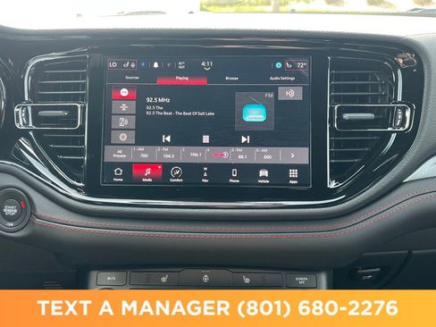 New 2026 Dodge Durango GT AWD/4WD image 18