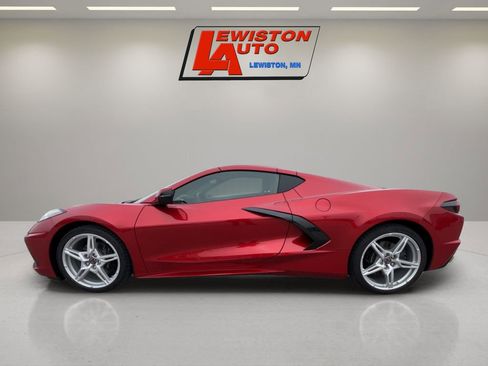 Used 2024 Chevrolet Corvette Stingray Preferred Cpe w/ 2LT image 2