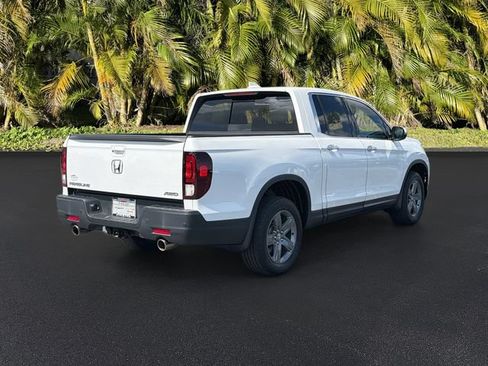 Used 2022 Honda Ridgeline RTL-E image 4